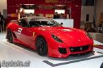 Ferrari 599 XX 2009 года